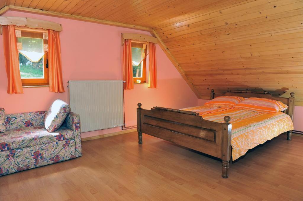 Villa Turisticna Kmetija Kunstek Rogatec Esterno foto