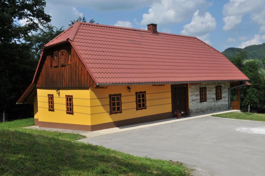Villa Turisticna Kmetija Kunstek Rogatec Esterno foto