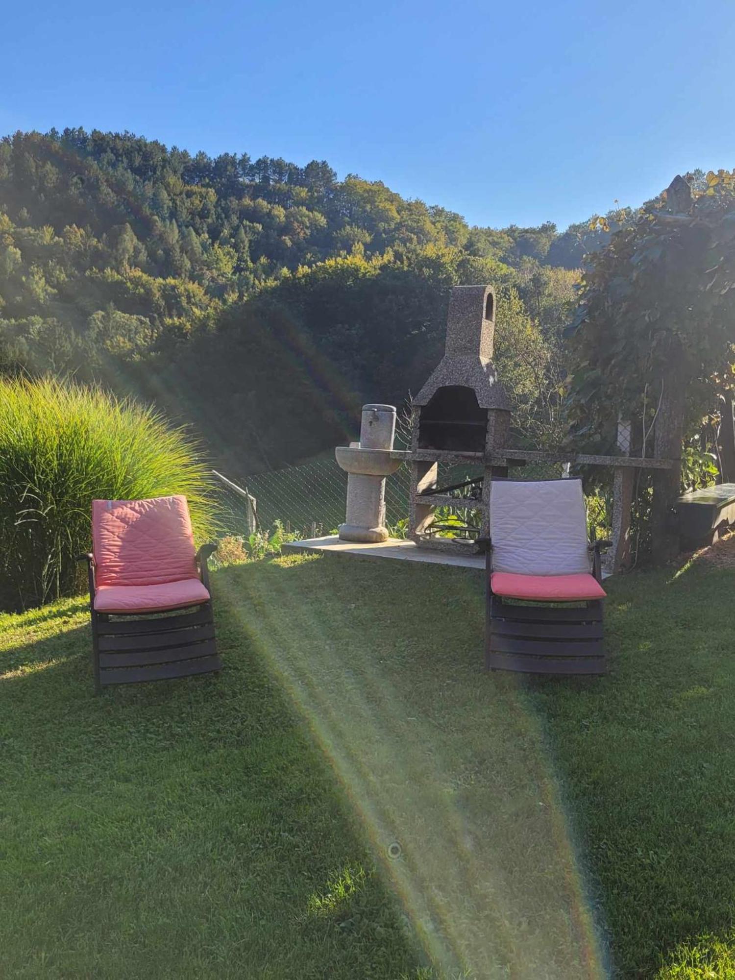 Villa Turisticna Kmetija Kunstek Rogatec Esterno foto